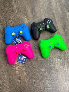 Toy Mendous Squishy Game Controller Bundle Lot Of 4‼️Brand New‼️